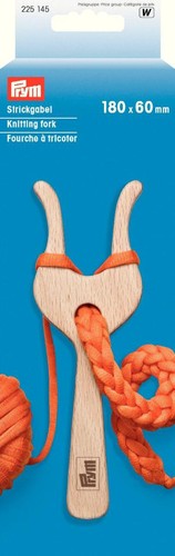 Prym strickgabel zum einfachen - strickgabel,