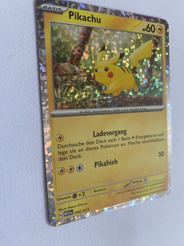Pokémon pikachu reverse holo - pokémon,