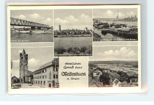 Weissenthurm - ,