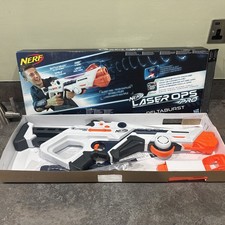 Nerf Laser Ops Pro Delta Burst