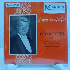 Otto Reutter – Schön War