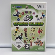 Sports Island Nintendo Wii