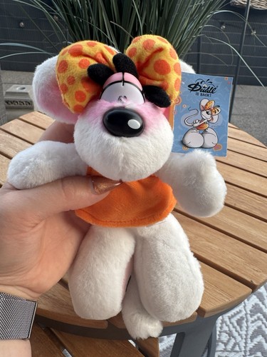 Diddl maus diddlina orange - diddlina,