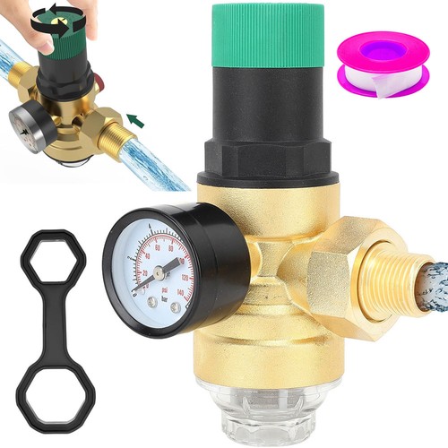 Druckminderer wasser zoll - wasser, 1