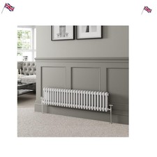 Weißer Doppelsäulen