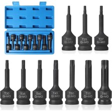 Torx Steckschlüssel Set 1/2