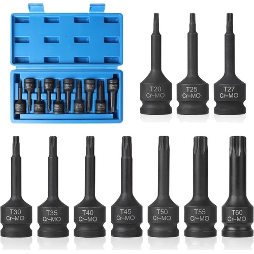 Torx steckschlüssel set 2 - torx,