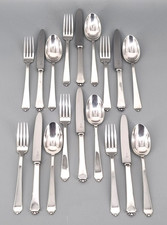 Art Deco Vorspeisebesteck