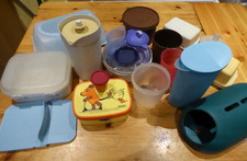 Tupperware käsemax Tütenspender Schüssel Butterdosen kannen