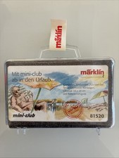 Märklin Mini-Club 81520
