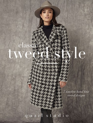 Classic tweed style timeless - classic,