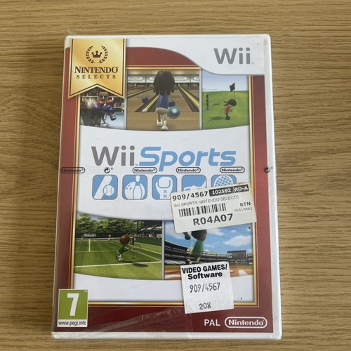 Wii sports nintendo - wii, (nintendo