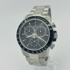 Tissot V8 Men's Silver
