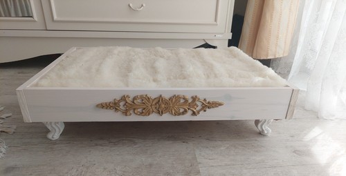 Vintage hundebett katzenbett - hundebett,