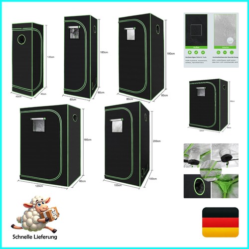 Growzelt grow tent - growzelt,