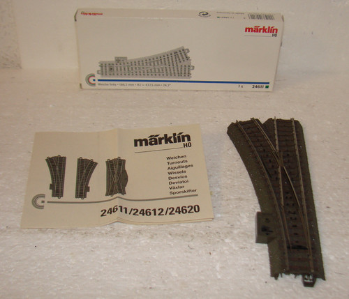 Märklin 24611 unbespielt - 24611, -unbespielt-