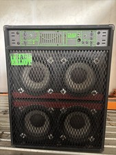 Trace Elliot 4 Mal 10 Combo, Plus 2 Boxen,  Je 4 Mal 10 