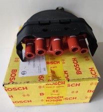 Bosch Zündverteilerkappe123522396 passt für verschiedene BMW E30,E36,E34, (4Zyli
