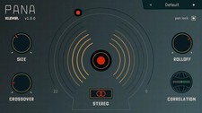 Klevgrand – Pana – VST / AU / AAX / Audio-Plugin