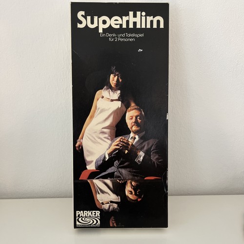 Superhirn parker brettspiel - superhirn,