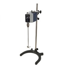 Witeg Labor Rührwerk HT 120AX Set 60L 501000U/min Analoge Steuerung hoher Drehmo