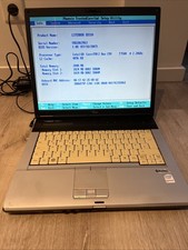Fujitsu Lifebook E8310/ 2GB