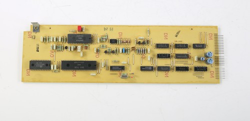 Platine studer 769 300 revox - studer, 1.769.300