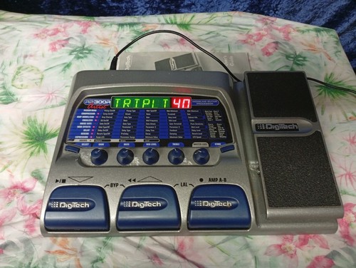 Digitech 300 a - rp,