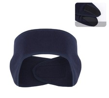 Ohrenschutz mit Klettverschlus Ohrenwärmer Winter Stirnband Headband Ohrenmütze