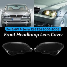 Paar Streuscheibe Für BMW 7er