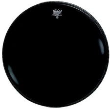 Remo Powerstroke 3 Ebony 22''