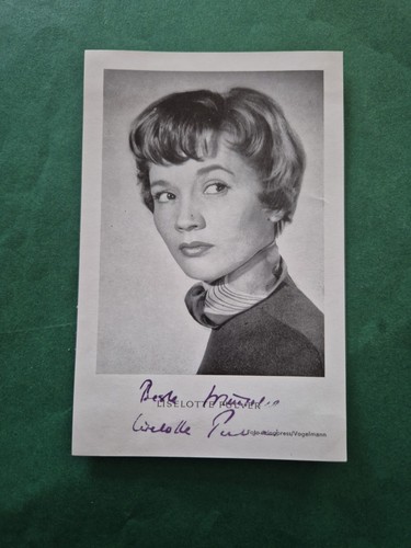 Liselotte pulver - pulver,