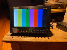 Marshall V-R70P-SD 1,2 MP StandAlone Video Assit Monitor