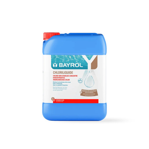 Bayrol chloriliquide l - bayrol,