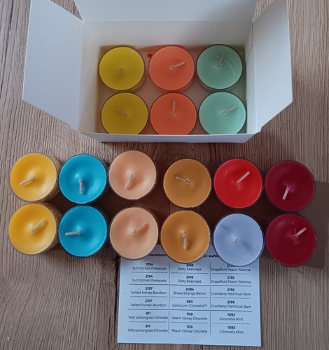 Partylite teilige - partylite, 18-teilige