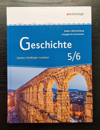 Geschichte 6 - gy, bw