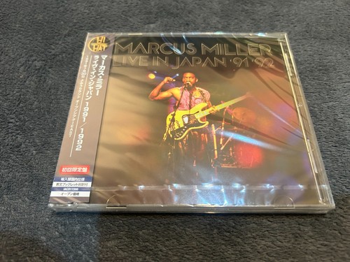 Marcus miller live in - marcus, japan