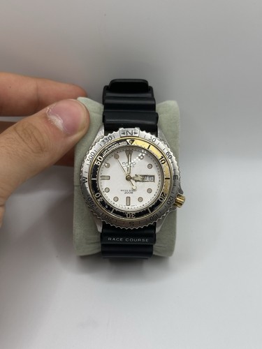 Rare vintage casio mqd - casio, mqd-200w