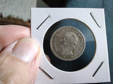 1/6 THALER JOHANN KÖNIG VON