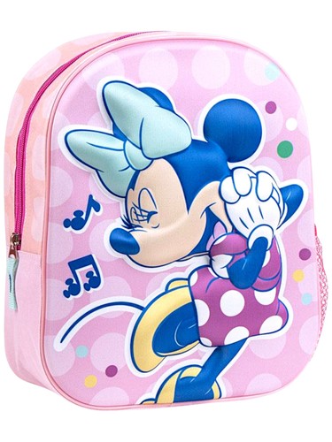 Rucksack minnie mouse - 3d,