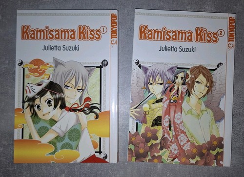 Kamisama kiss manga - kamisama,