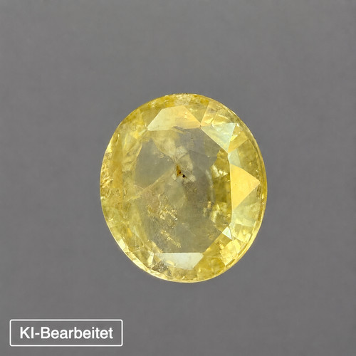 Yellow sapphire gelber ceylon - sapphire,