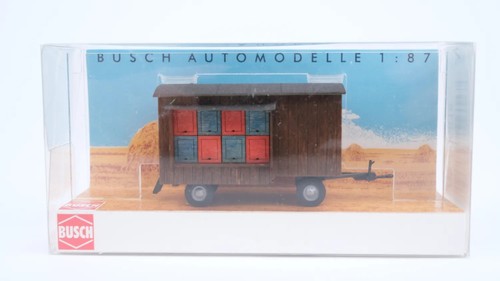 Busch 59931 anhänger - h0,
