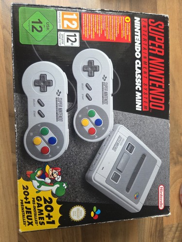 Nintendo classic mini - nintendo,