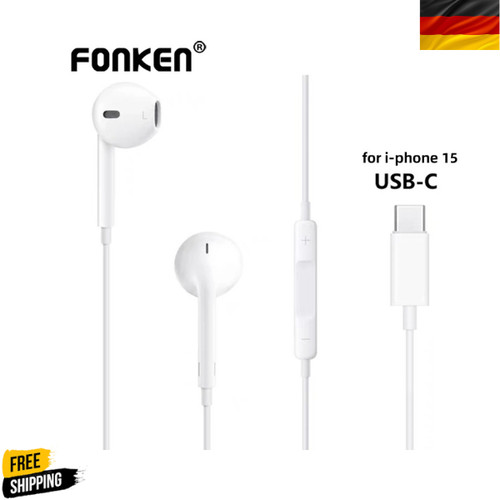 Apple earpods mit usb - apple,