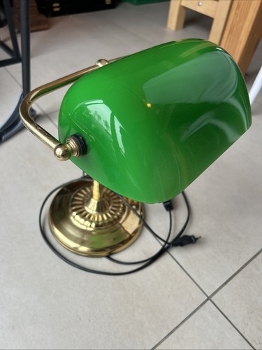 Tischleuchte bankers lamp - tischleuchte,,