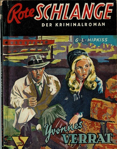 Rote schlange petersen - rote, verlag