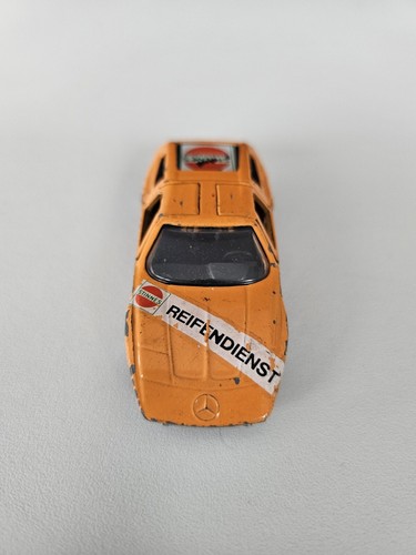 Schuco mercedes c 111 - schuco,