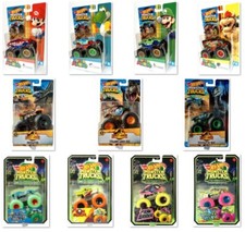 Monster trucks super - trucks,