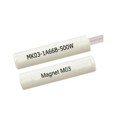 StandexMeder Reedsensor MK03 SPST-NO 0,5A 200V 10W AT10...15 mit Kabel